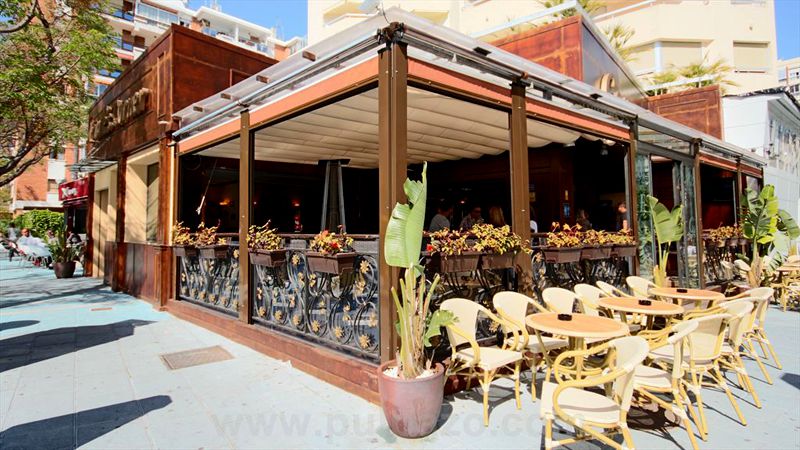 Frank's Corner in Marbella